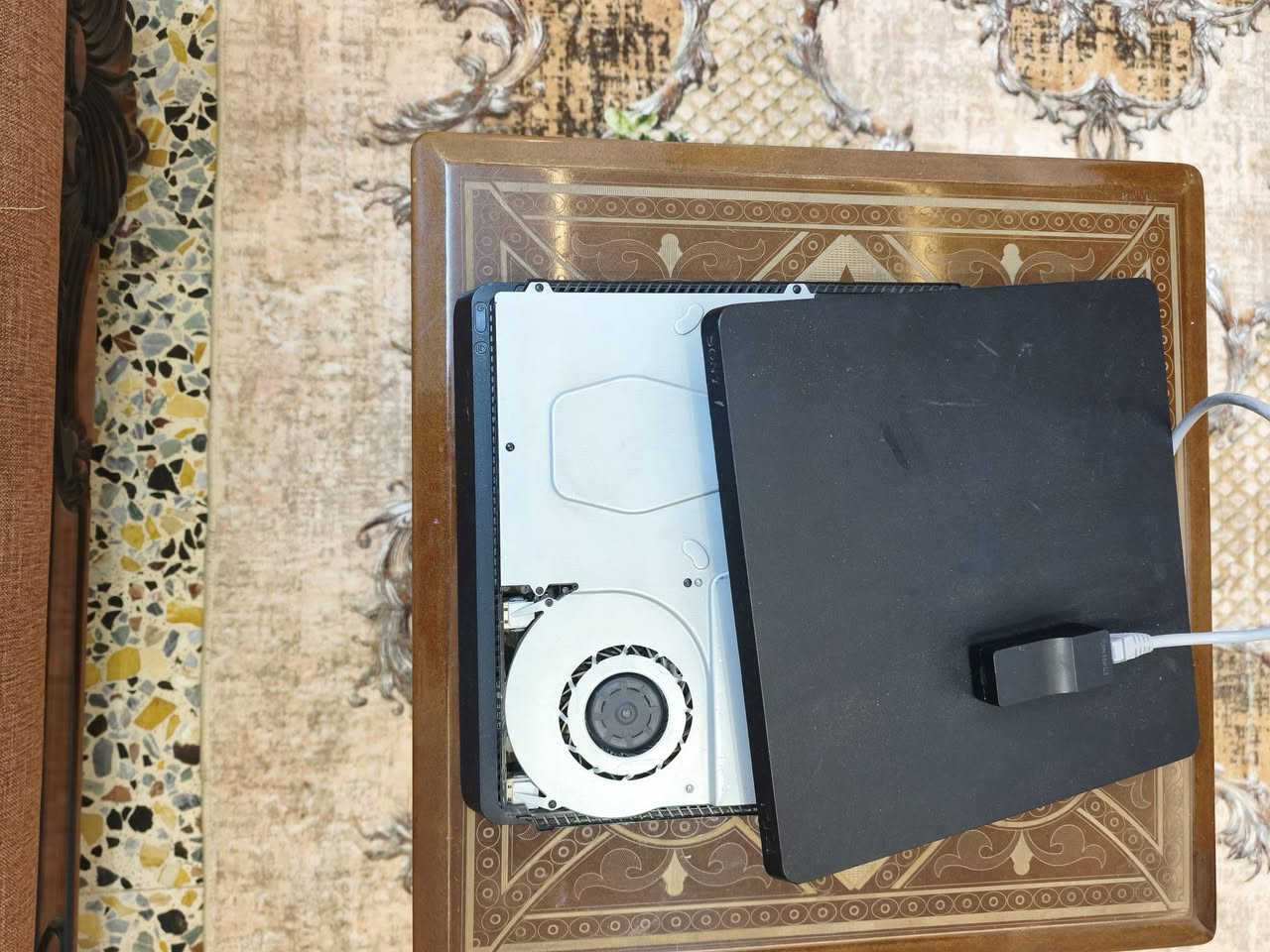 السلام عليكم
بلي فور سلم 500 تيرا مهكر نظام 11
كامل ملحقات 
بغداد الغزاليه


**إذا كنت صاحب هذا الإعلان وتريد حذفه لأي سبب، رجاءا أرسل رسالة إلى الدعم الفني**