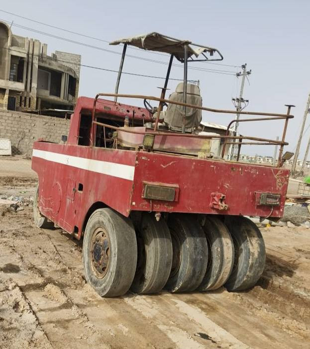 للبيع حادله مطاطيه ساكاي مديل 91 بدون ادوات حادله شغاله وجاهزه مكينه وكير جدد السعر 35 ورقه وبيه مجال مكانه البصره الشراي يتصل ***********.
