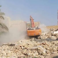 تفليش • رفع نفايات • ميسان