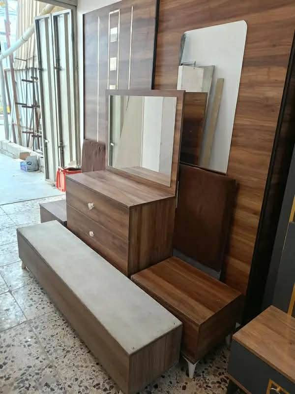 غرفة تركي 🇹🇷 مستخدام 6 قطع  ✨✨
نضافه 90 💯
سلايت  💖
السعر 425💖💸
مع شد🪛 ونقل 🚚  مجاني  داخل بغداد  محافظات بكروه


**إذا كنت صاحب هذا الإعلان وتريد حذفه لأي سبب، رجاءا أرسل رسالة إلى الدعم الفني**