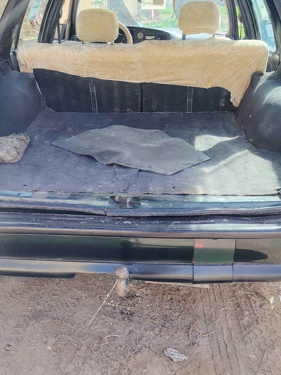 بسم الله
اوبل ستيشن(اوميكا)
موديل ٩٣
محرك ٢٠٠٠
مصبوغه عام جماليه فقط
 مكفوله من معجون وضربه 
كير ومحرك كفاله
السياره نضيفه مثل مموضحلكم
#السعر٣٠ #وبيه مجال 

#مكاني الرمادي
***********
