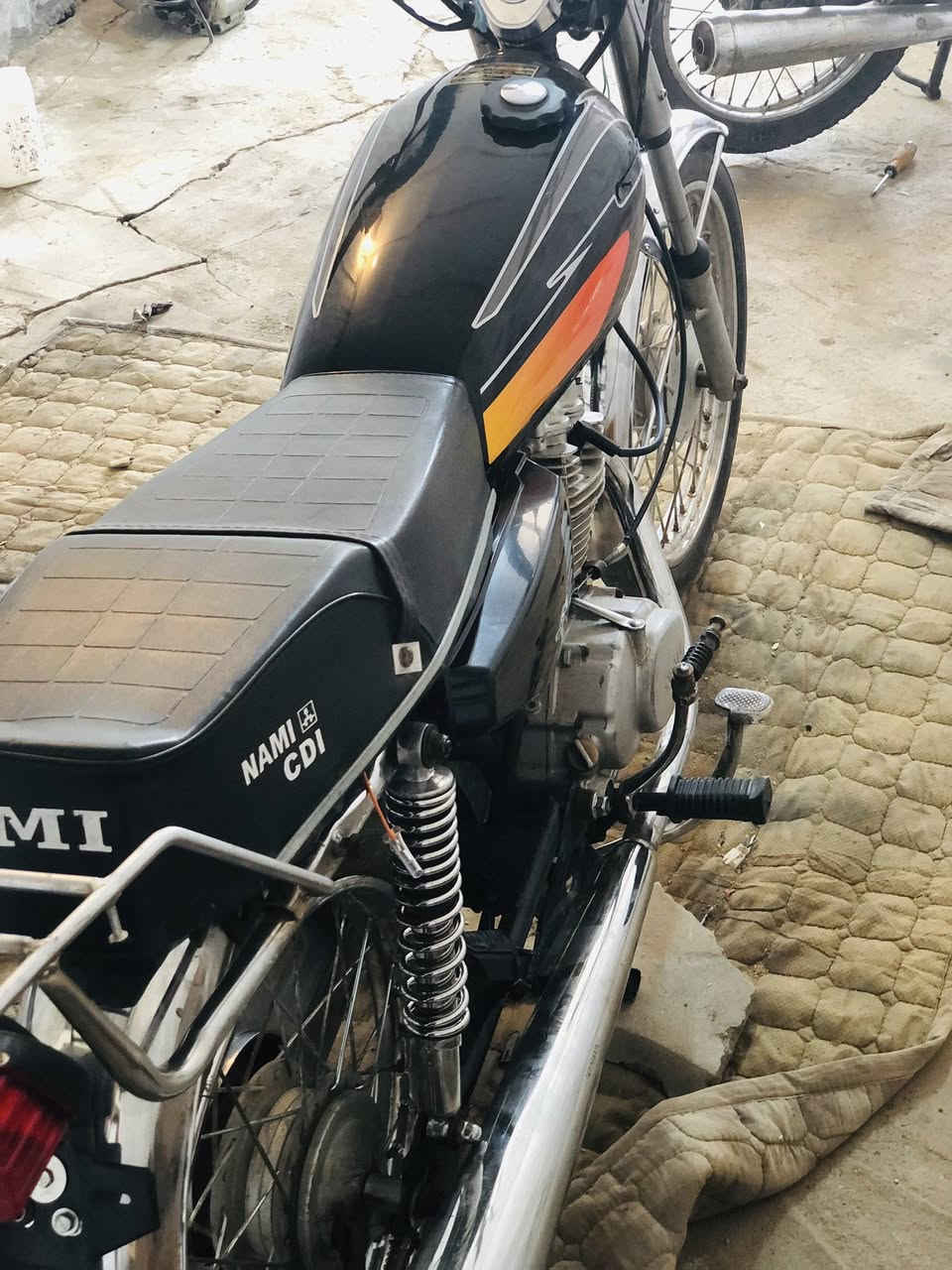 سلام عليكم دراجه نامه بوريه متينه اوراق مديل 18 البصره قضاء المدينه الشراي يجي خاص ويدلل


**إذا كنت صاحب هذا الإعلان وتريد حذفه لأي سبب، رجاءا أرسل رسالة إلى الدعم الفني**