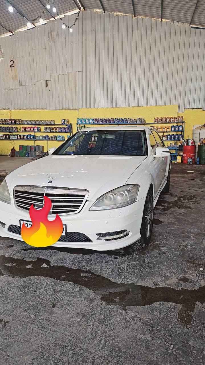 لسلام عليكم وين الكشاخه والكيافه بلاش بلاش للبيع S550 AMG
فول مواصفات موديل 2010 بردات تحكمات كشنات 

كهرباء فووووول للأخير متؤأمه طبق الاصل سنويه وارقام

يعني وين متريد براحتك سياره جديد جدآ كصة قماره السعر 44وبيهه مجال للشراي العنوان النجف اتصال***********
