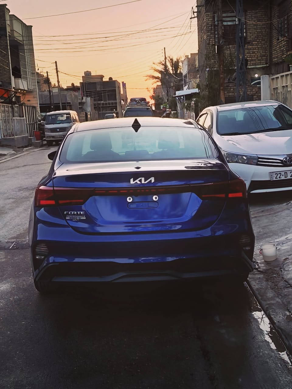 فورتي 2024
 دخول جديد مرقم باسمي  تراي  زيرو
مواصفات LX
حجم محرك 4 سلندر 2000  دوش
ماشية 15000 ميل
تفاصيل بالصور
3 انظمة قيادة
حساسات 
رادارات
قيادة ذاتية
تثبيت مسار
ايرباك ستيرن فقط 
مكاني بغداد  الحسينية
152 
للإستفسار 
***********
