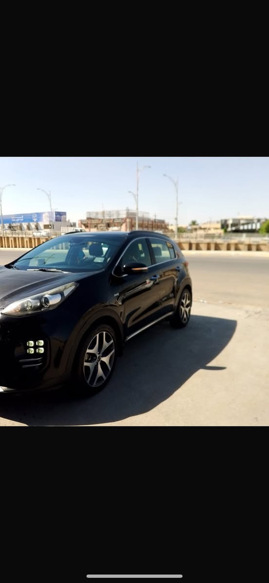 سبورتج 2018 GT line خليجي ايراني VIP وكالة العربية
سونارها مرفق بل منشور

فول مواصفات  ماشية 93 الف 

مكينه 2400 مكينتها مجفته 

فور ويل درايف 

رادرارت جانبيه 

مري ترحيب + شفط + اشاير 

كشاف نهاري

كشنات جلد

تدفئة + تبريد كشنات اماميه 

كشنات خلفيه تدفئة

اوتو هولد

مود درايف 

نظام منحدرات 

سايد بريك بصمة

تزحلق

فول تحكمات ستيرن

تبريد قطعتين منفصل

بانوراما

زراك لايت

جنطة كهرباء

السونار مرفق مع الصور 

رقم بغداد تحويل مباشر

مكان السياره بغداد 

***********

السعر  162 وبيها مجال
