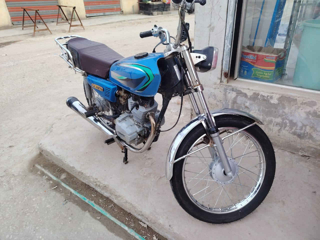 السلام عليكم دراجة اربعة كير
اوراق اصولي موديل 2018 
 
‏‪***********‬‏  يوجد واتساب
