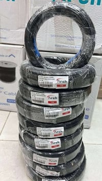 كابل فايبر • دبل تسليح • SC/UPC