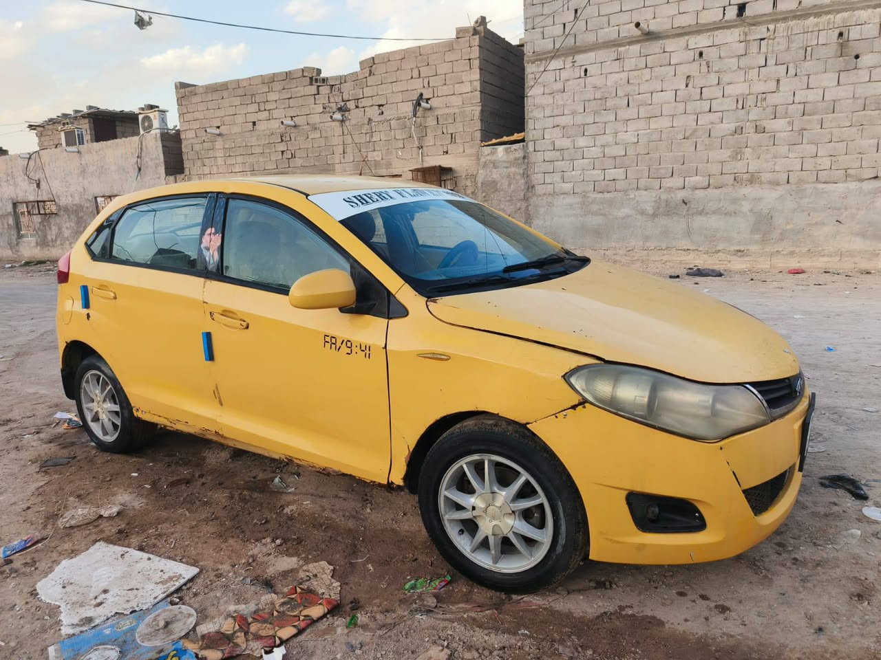 سياره شيري 2013 السعر 13 ورقه وبيه مجال   العنوان السنويه منتهيه 2018   ماكينتها كورلا كورولا البصره ابو الخصيب *********** وتساب
