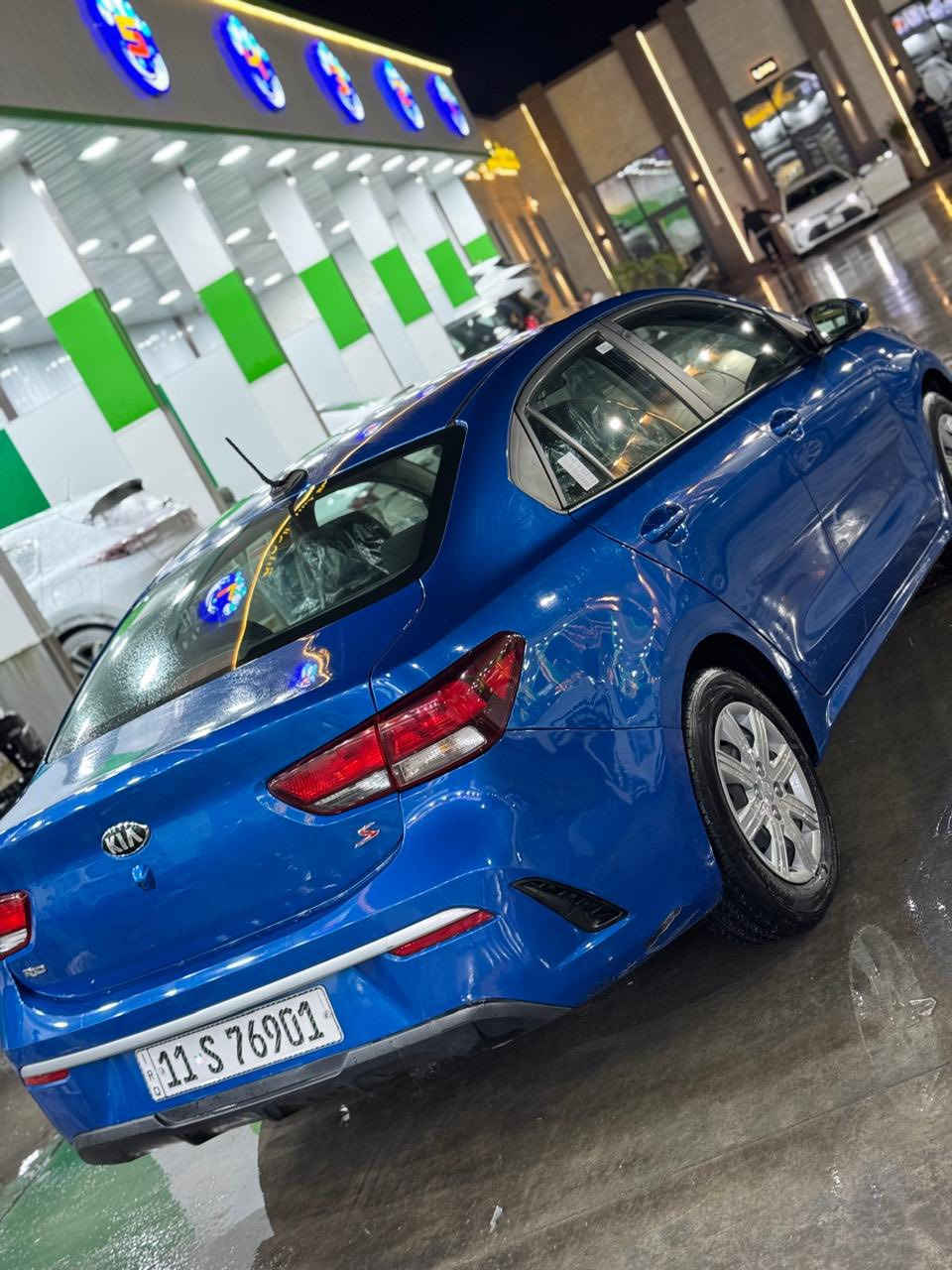 كياء ريو
موديل ٢٠٢١
حادث فقط بنيد
شاشه
مانع انزلاق 
نام ايكو 
وسبورت 
كامره دوره 
تحكم استيرن 
تخم تاير 
صدر جديد 
السياره خير من الله
حادثها موضح بل الصور 
مكان السياره البلديات 
***********
