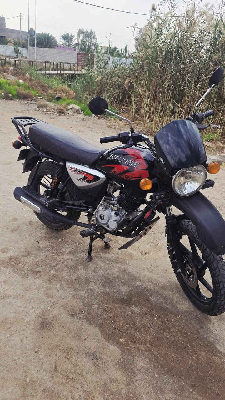 سلام عليكم دراجه بوكسر للبيع موديل 2022 سنويه ورقم عربي انتهاء2028  مبدل جوزه سويج  ومجفته
سعر /مليون و700ومجال مكاني البصره قضاء الهوير


**إذا كنت صاحب هذا الإعلان وتريد حذفه لأي سبب، رجاءا أرسل رسالة إلى الدعم الفني**