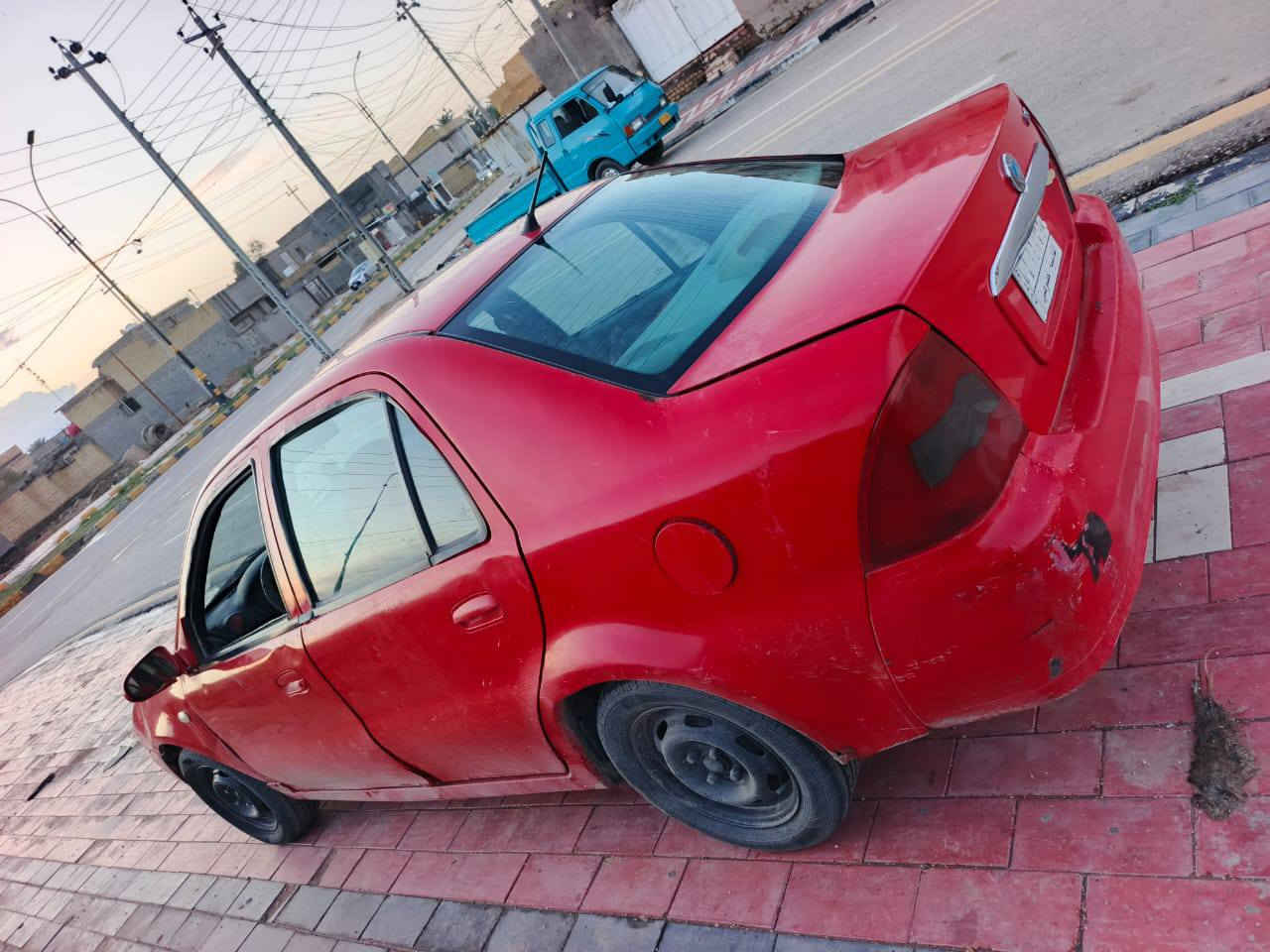 موديل 12 رقم القادسيه سياره جاهزه ما بيها اي نقص مكينه حداديه كهربائيات تخم تايره دوشمه السعر 20 ورقه المكان كربلاء طويريج***********
