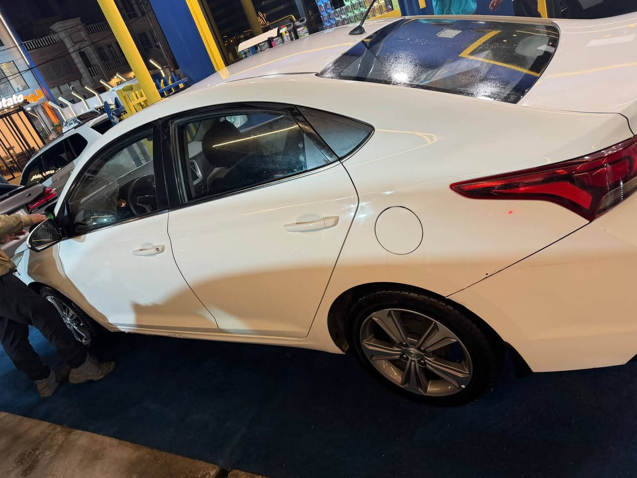 اكسنت خليجي ٢٠٢٠ ماشيه ٨٠ بيه بارد بل باب وبيه طخه بل تكه  120 بيه مجال  رقم تواصل *********** بغداد, العراق
