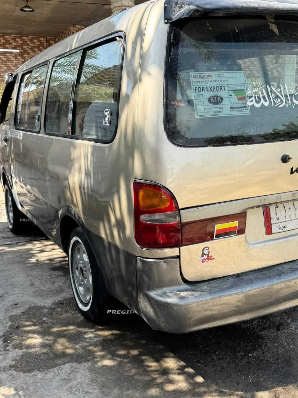 بريجو موديل 99 مكينه وكير واكسل جدد مكفولات رقم بغداد الماني شواصي نضيفه بس اليمنه معمر تعمير حلو درجه اولئ صدر امامي خلفي جديد سياره مصبوغه للجماليه بدون ضربه ولا معجون كهربائيات كلها شغاله دوشمه جديده كشنات مال بريجو جدد بطاين وكاعيه جديده تخم تاير ويل كب بريجو جديد سياره جاهزه كبل للشارع السعر 65 وبيها مجال مكاني بغداد رقمي *********** إتصل ودلل
