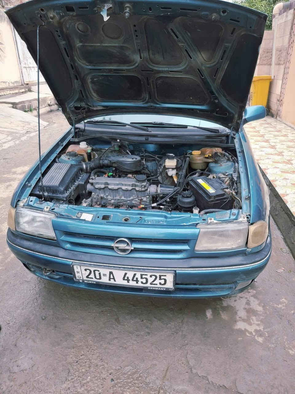 وبل استره ستيشن 1993 محرك حجم 16 كير حداديه تخم تاير السيارة رقم ديالى هزه جديده رقم جديد السعر 40 مكلف بل نشر هذا رقم صاحب السيارة *********** ديالى بعقوبة
