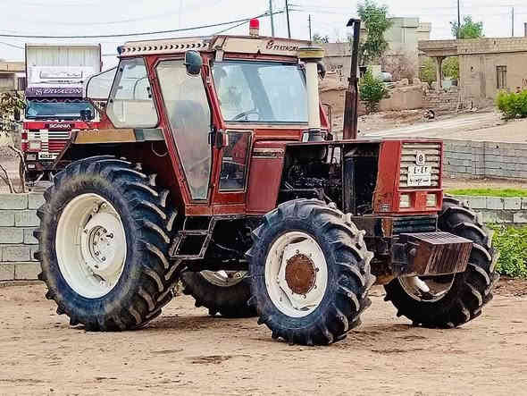 السلام عليكم
تركتر  فيات 115 مكينه سوبر طخم تاير جديد مكفول كفاله عامه   جاهز للشغل سعر وباقي التفاصيل الاتصال

 ***********
