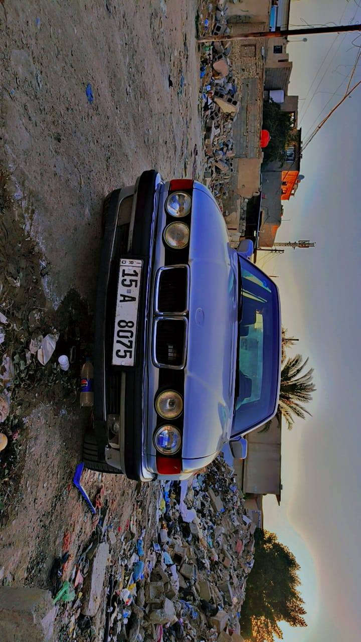 سلام عليكم بي ام ٧٣٥ محرك جديد عبالك مسكر ناعم  كهربائياته كله شغاله ضفيره بلاد مابيه ويرات جطل تدفئه وتبريد ثلج كير بس صبح بك ودي يخر بي لاستك يابس موديل ٩١ صدره جديد بس بي لاستيكه ربط تعبانه للبيع مكاني بغداد سعره ٦٠ بيع مستعجل رقمي الستفسار***********
