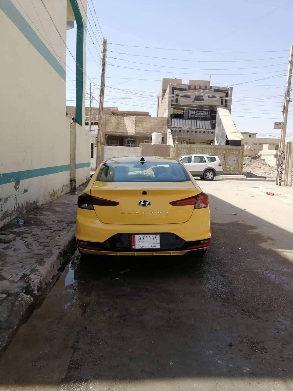 السلام عليكم النترا 2019 كير AT نص فول رقم بغداد باسمي حادثهة جاملغ مبدل والبنيد نفسه معدلي بدون دواخل سعرهة 127 وبيهة مجال ***********
