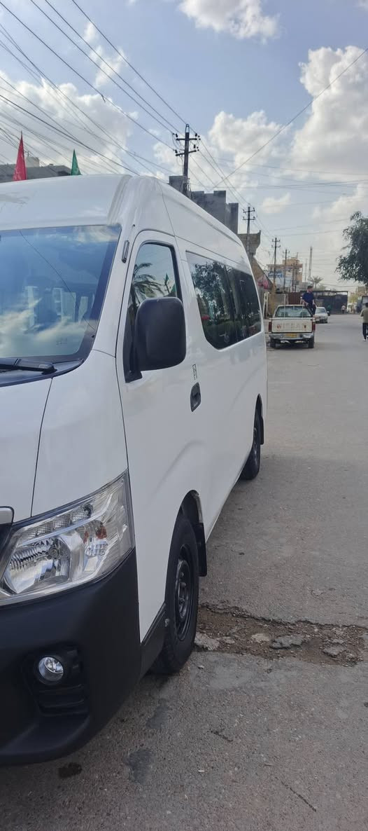 السلام عليكم نيسان اورفان للبيع ٢٠١٩رقم بغداد بيه قطعتين صبغ والباقي مكفوله السعر٢١٠وبيه مجال الاتصال على الرقم ***********
