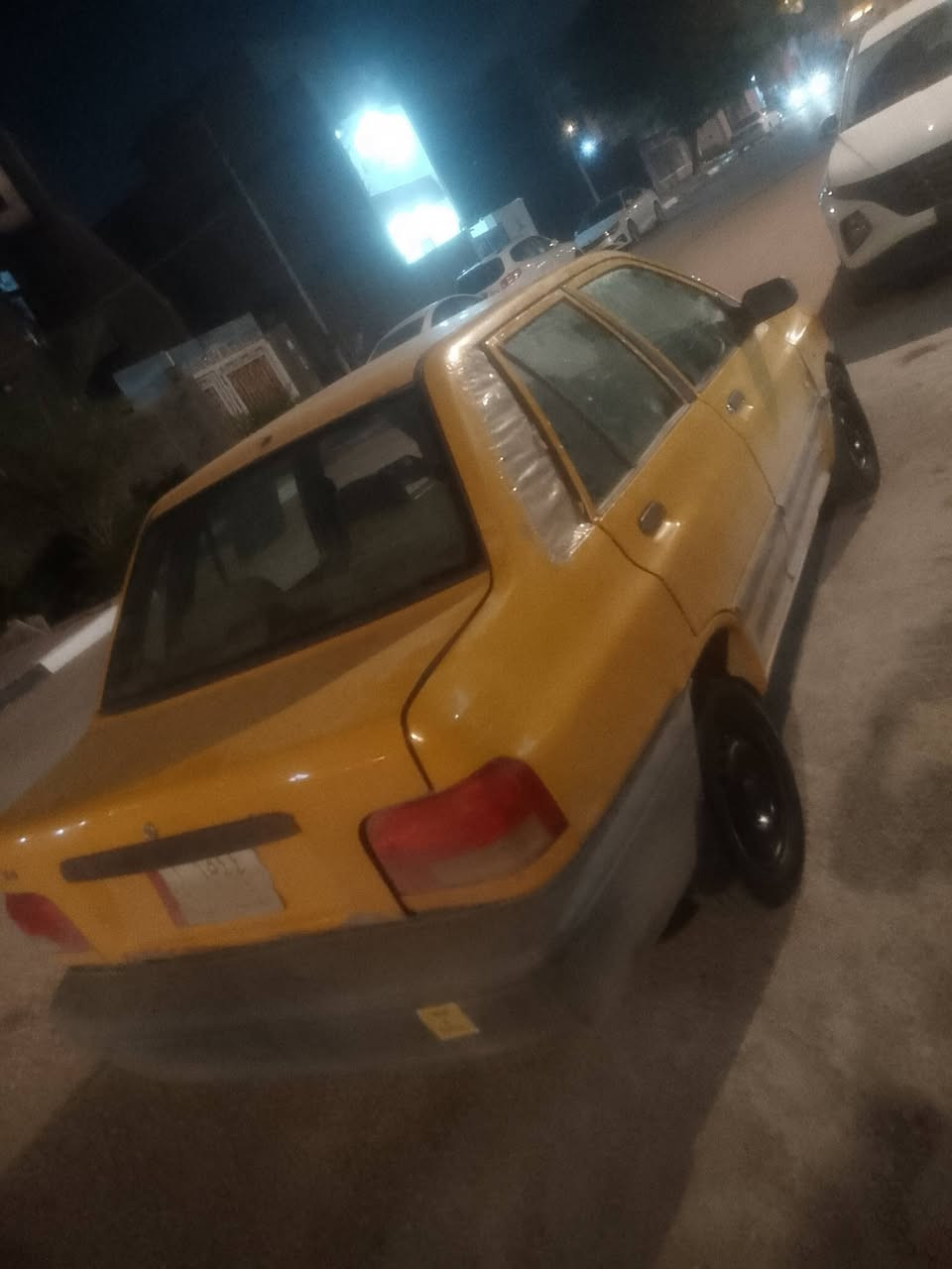 سايبا موديل 2011نفخ رقم قادسيه راعيها بدوانيه تحويل مباشر مصفره هيئه وغرامات تحويل مباشر كير محرك مكفولات مشط بور جدد كهربائيات شغاله السعر15ورقه للبيع ومراوس


**إذا كنت صاحب هذا الإعلان وتريد حذفه لأي سبب، رجاءا أرسل رسالة إلى الدعم الفني**