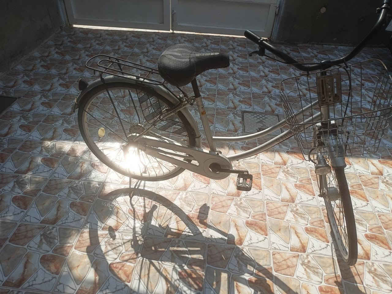 سلام عليكم بايسكل للبيع حجم 26 مكاني ديوانية سعر 60 للتواصل خاص


**إذا كنت صاحب هذا الإعلان وتريد حذفه لأي سبب، رجاءا أرسل رسالة إلى الدعم الفني**