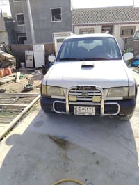سبورتاج طويله • رقم بغداد • مكينة وكير جدد