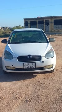 اكسنت خليجي • ٢٠١١ • محرك ١٦٠٠