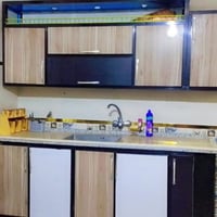 كاونتر ٢متر • نضيف • مستعمل شهر