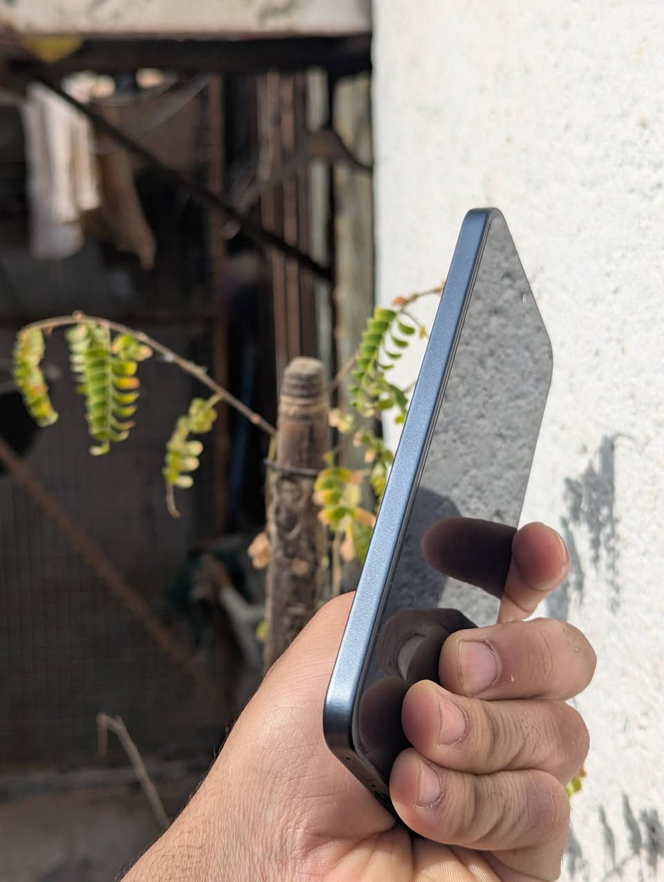 HONOR 400 5G
للبيع او مراوس  شعندك نزلي 
معالج sn 7gen 3 (( ببجي 90فريم))
ذاكره 256
الجهاز كاميراته تشك  Aiيحول الصور فيديو
الجهاز بنظافة 100٪
ملحقاته  كامله 
مكفول من كلشي 
 
عنواني بغداد مدينة الصدر


**إذا كنت صاحب هذا الإعلان وتريد حذفه لأي سبب، رجاءا أرسل رسالة إلى الدعم الفني**