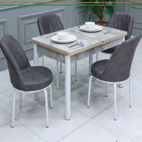 ميز طعام • ٤ كرسي • تركي بغداد