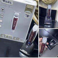 مكاين حلاقة • أمريكي أصلي • توصيل