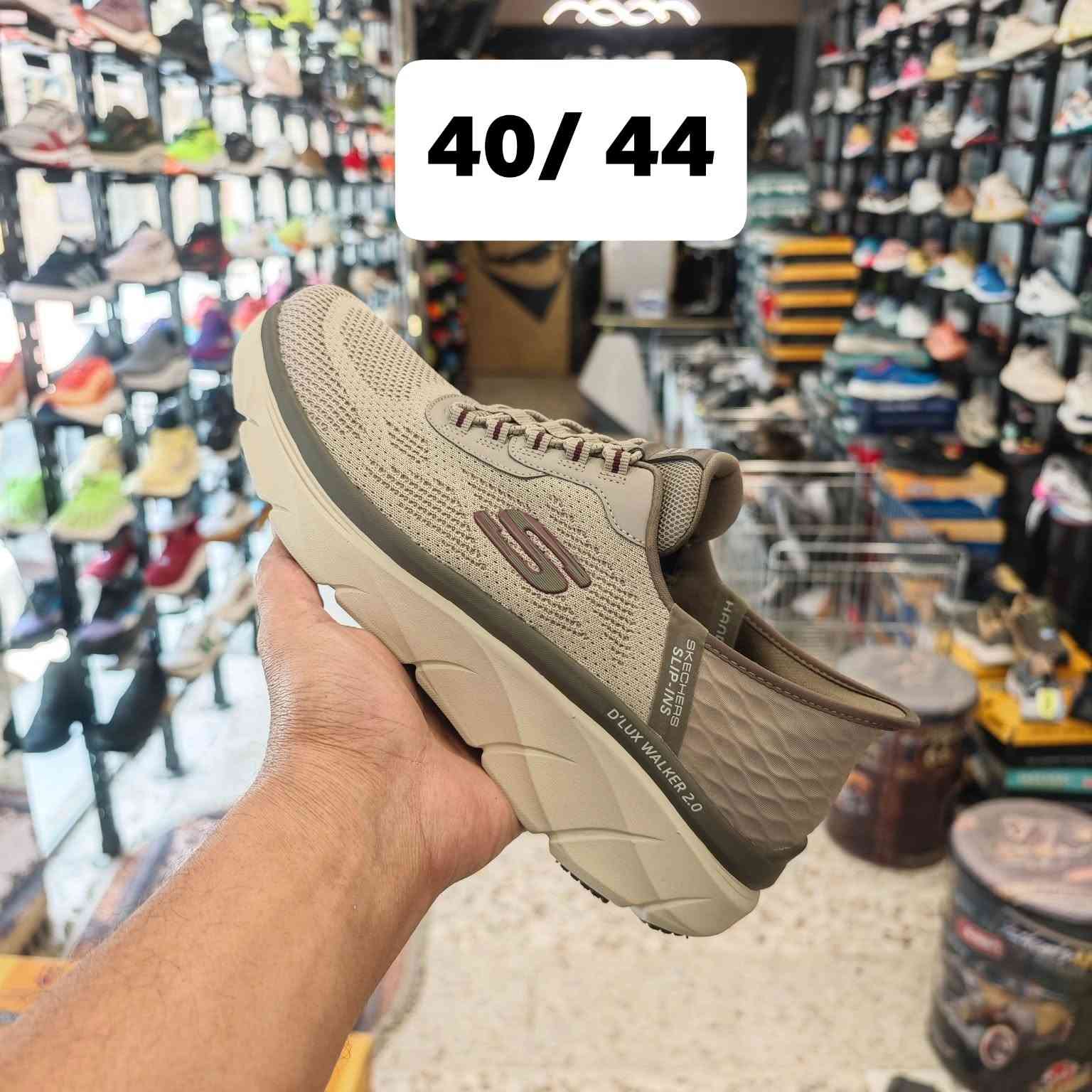 ✨👟 محلات الجوكر للأحذية الأصلية 👟✨

إذا تبحث عن الأناقة، الراحة، والجودة... فـ الجوكر هو عنوانك الأول! 🔥

✅ أحدث الموديلات والإصدارات العالمية
✅ أحذية أورجينال أصلية 100%
✅ قياسات متنوعة تناسب الجميع
✅ أفضل الماركات الرياضية والعصرية
✅ موديلات شبابية مميزة بأسعار منافسة

كل ما هو جديد ومميز في عالم الأحذية ستجده لدى الجوكر. لا تفوّت فرصة اقتناء أحدث الموديلات قبل نفاد الكمية.

📩 راسلنا على الصفحة أو الواتساب للحجز والاستفسار
📍 زورونا في محلات الجوكر

الجوكر... حيث الجودة تلتقي بالأناقة. 👑🔥👟


**إذا كنت صاحب هذا الإعلان وتريد حذفه لأي سبب، رجاءا أرسل رسالة إلى الدعم الفني**