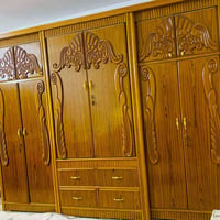 غرفة نوم • غرفة خشب • غرفة نوم خشب • تفصال • خشب ثقيل • غرفة نظيفة • ن...