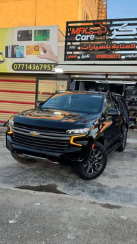 تاهو موديل 2023 فول مواصفات فئة Z71 زيرو ماشية6 الاف  للاستفسار 077130...