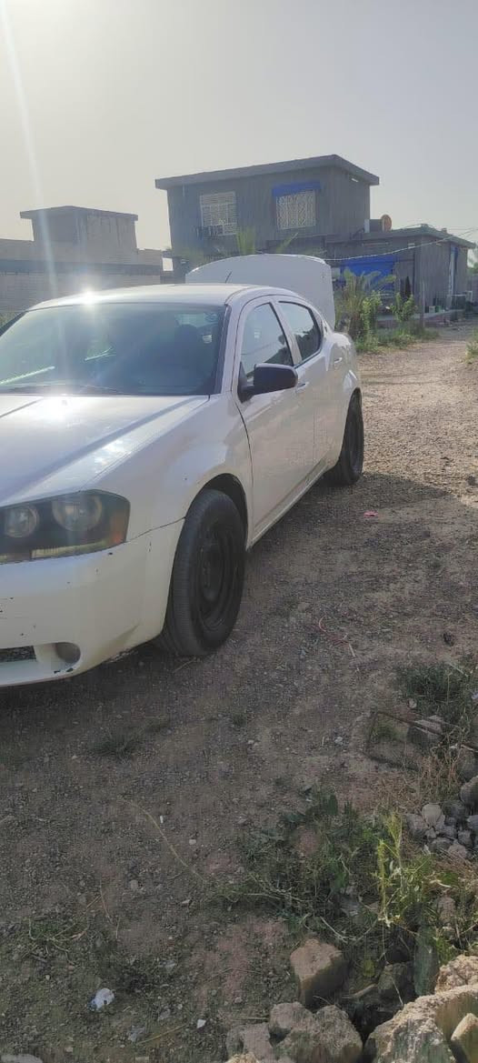 للبيع دوج افنجر 2008 محرك 2400 جاهزة السياره نضافة 90‎%‎ باتري تايرات  صدر كهربائيات كله جديد السعر 70 وبيها مجال للاستفسار *********** بغداد التاجي
