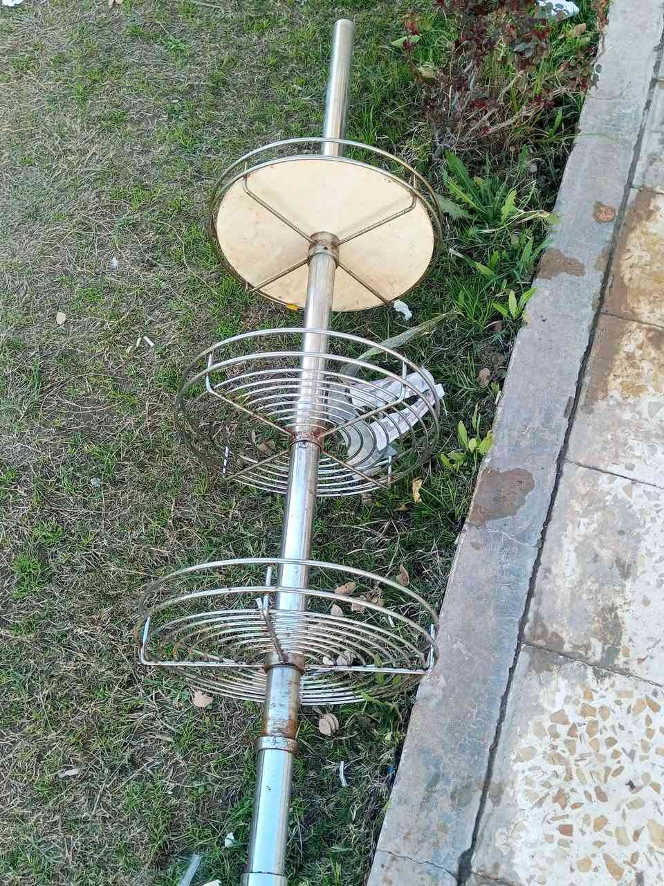 سلام عليكم للبيع كاونتر مستخدم السعر 200وبي مجال شي قليل


**إذا كنت صاحب هذا الإعلان وتريد حذفه لأي سبب، رجاءا أرسل رسالة إلى الدعم الفني**