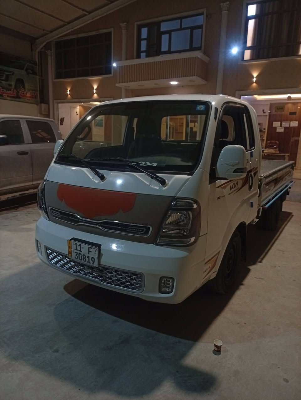 كيا موديل 24 مكفولة   لسيارة حيل جديدة بل حقيقة احلة السعر 155 وبيهة مجال  تحويل مباشر  
***********
***********
