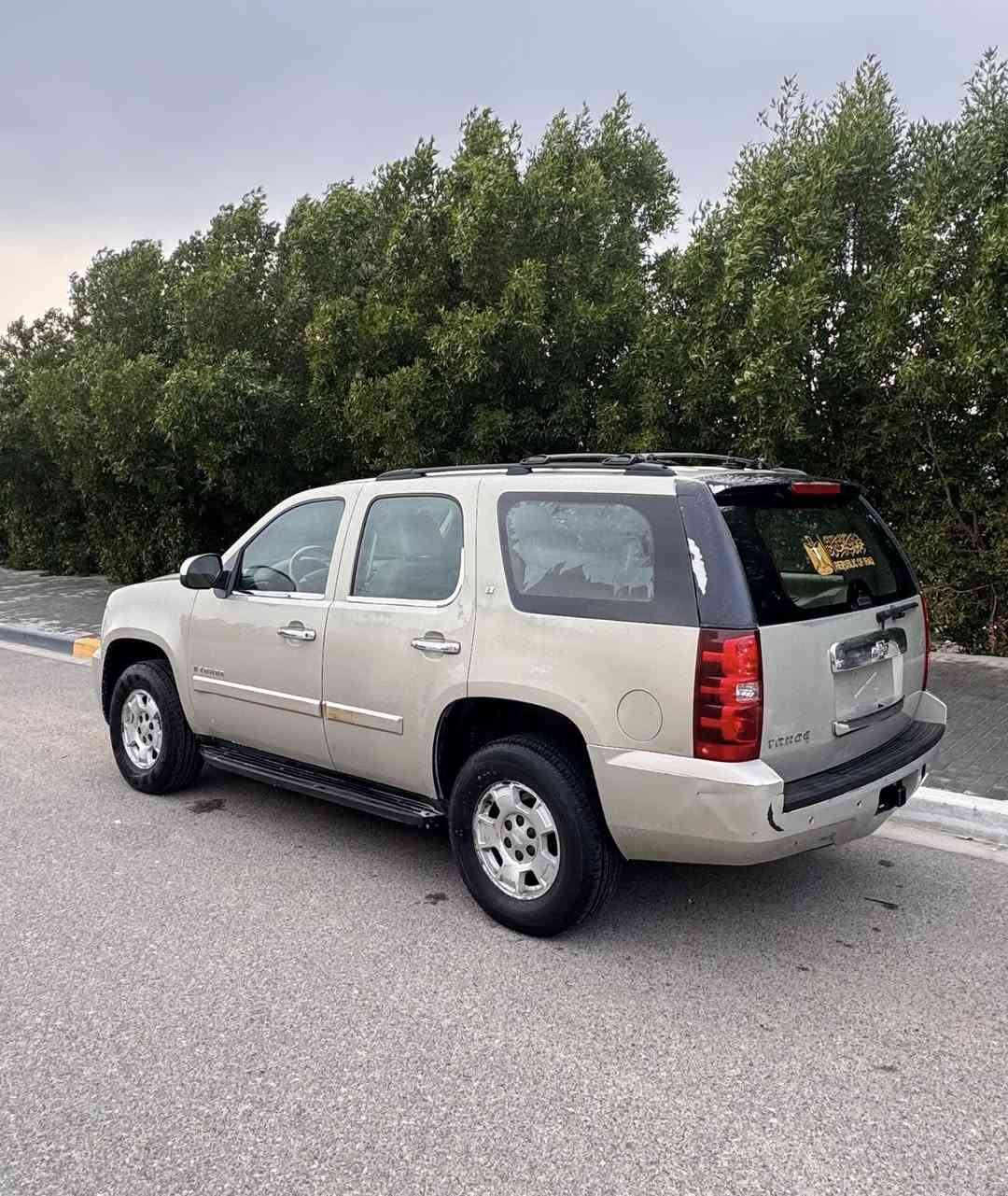 تاهو lt 2010 خليجي ادوات كفالة من الكص والضربة محرك وكير واكسل كفالة حجر بيئة بيها حدادية طوبة دشبول ما مفطر متومة نينوى الدولي سنوية عاج مكاني البصرة السعر 70 وبيها مجال بسيط حك الجية ( ملاحظة السيارة بيها جراد ) 
للاستفسار *********** بيع فقط بدون مراوس
