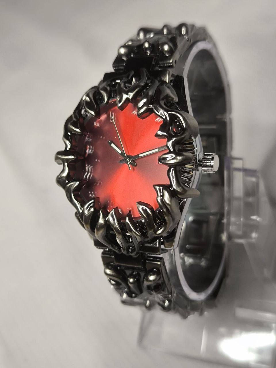 ساعة وارد اوربي DHL اورجنال شرسه 

تحفة فنية 🥹🔥
بمحبين الرعب والفخامة
مكينة كوارتز 
ميناء شرسة بالون (الاحمر)👹 مزودة بمنفذ تاريخ
اميال لامينوس 
مقاومة ماء وغبار 
زجاج معدني ضد الخدش 
قفل فراشة

ملاحظة :- متوفر قطعة واحدة فقط 

السعر :-30 الف ع اول تم
للحجز والاستفسار يرجى مراسلة الصفحه


**إذا كنت صاحب هذا الإعلان وتريد حذفه لأي سبب، رجاءا أرسل رسالة إلى الدعم الفني**