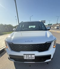 سورنتو ٢٠٢٤ • ٦ سلندر • رقم اربيل