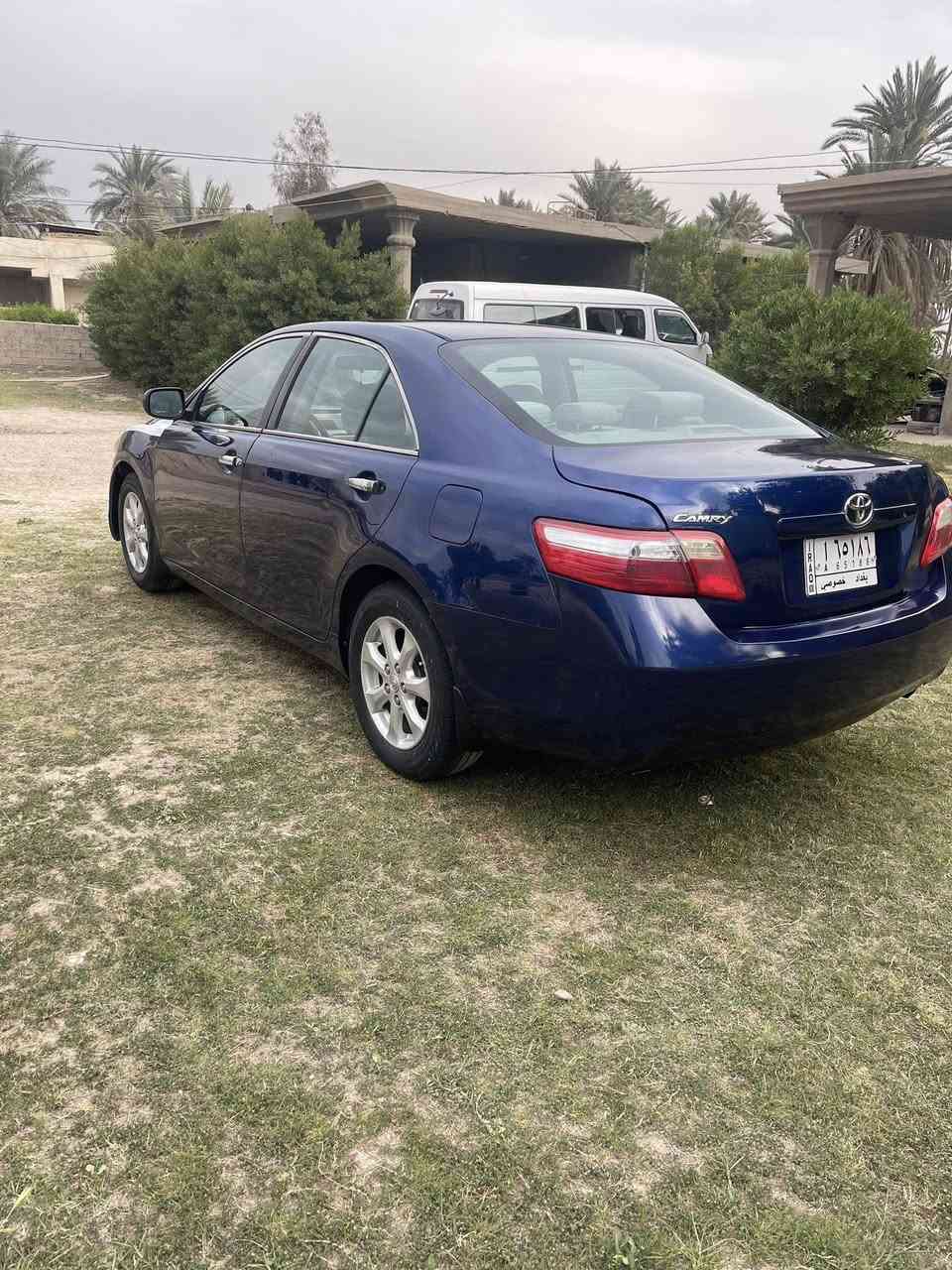 البيع كامري موديل 2009امريكي حادث جاملق خلفي وصار بيه صبغ حزام مال جراد سياره جاهزه ع اخر شي تبريد ثلج كير محرك كفاله مراوس ترهم مكاني بغداد المحموديه ***********///***********
