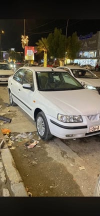 سمند ٢٠١٠ • تبريد شغال • تحويل ثاني يوم