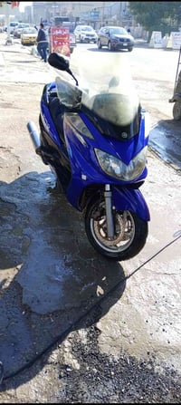 من رخصت مدير لكروب دراجه ملي كراند 400 للبيع امشي بيه اوطفت كاطعه ناري...