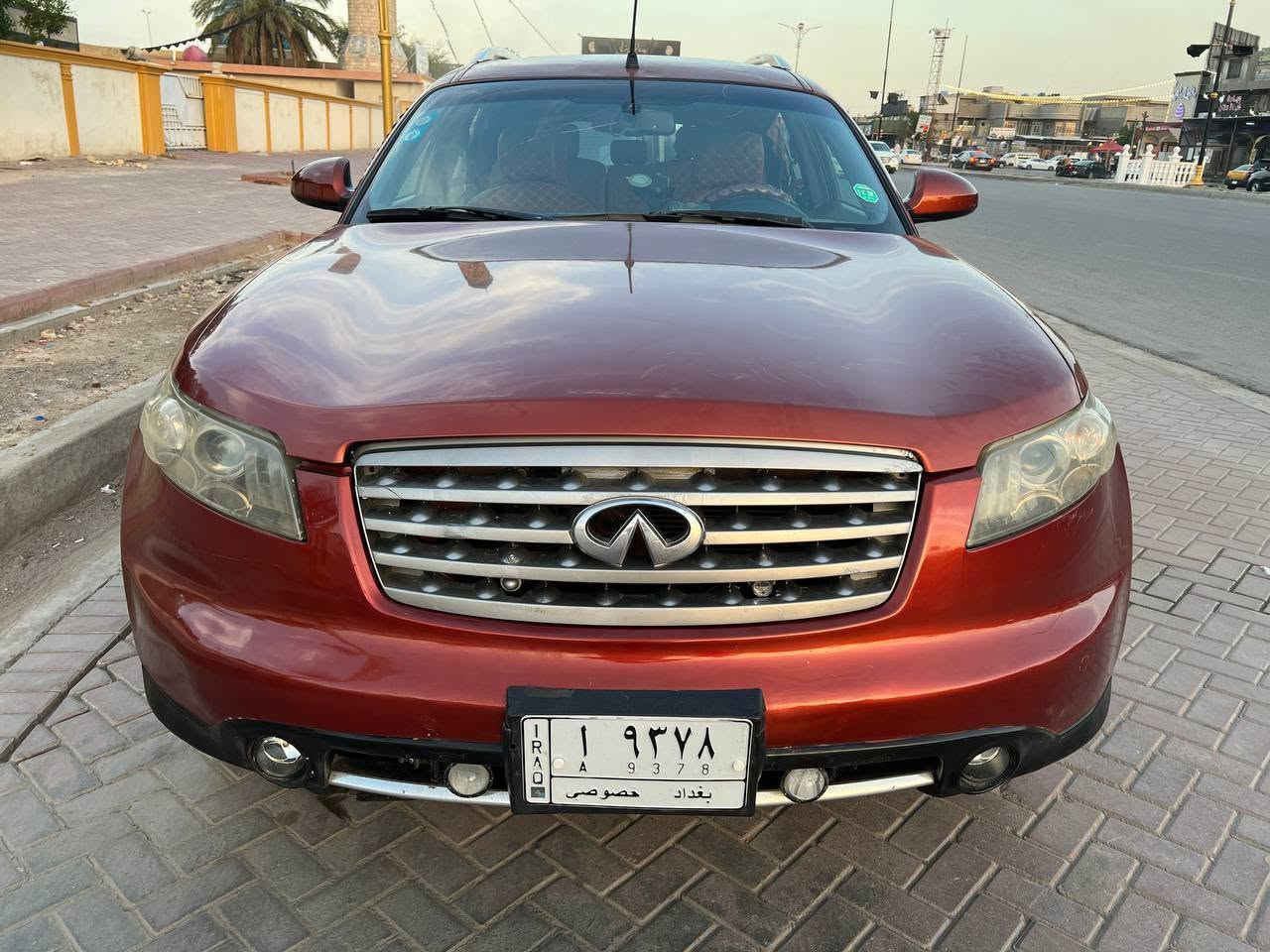 سلام وعليكم ورحمت الله وبركاتو سياره انفتي موديل 2008 سياره كشره حلوه كير ومحرك تخبل سنويه مجدد 28 راعيه هوه ابو سياره تريد تحويل موجود موباشر ترهم حته بناتيه تخبل سياره وارد خليجي كدامك عينك شراي يتصل عله راعيه  *********** مو شراي لا تعبنه زلمه مستعجل عله بيعه خاص ماكو رقم راعيه فقط موجود حته واتساب رقم بغداد سياره بل عماره ميسان سعره 65 وبيه مجال ليتعنه من بعيد هله بي
