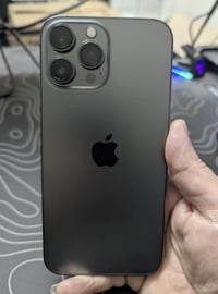 ايفون 13 برو ماكس • ذاكره 256 • بطاريه 90