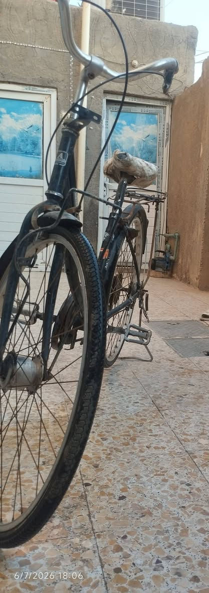 السلام عليكم باسكل للبيع حجم 26
بدال حساس نضيف كلش سعرة 70 الف وبي مجال


**إذا كنت صاحب هذا الإعلان وتريد حذفه لأي سبب، رجاءا أرسل رسالة إلى الدعم الفني**