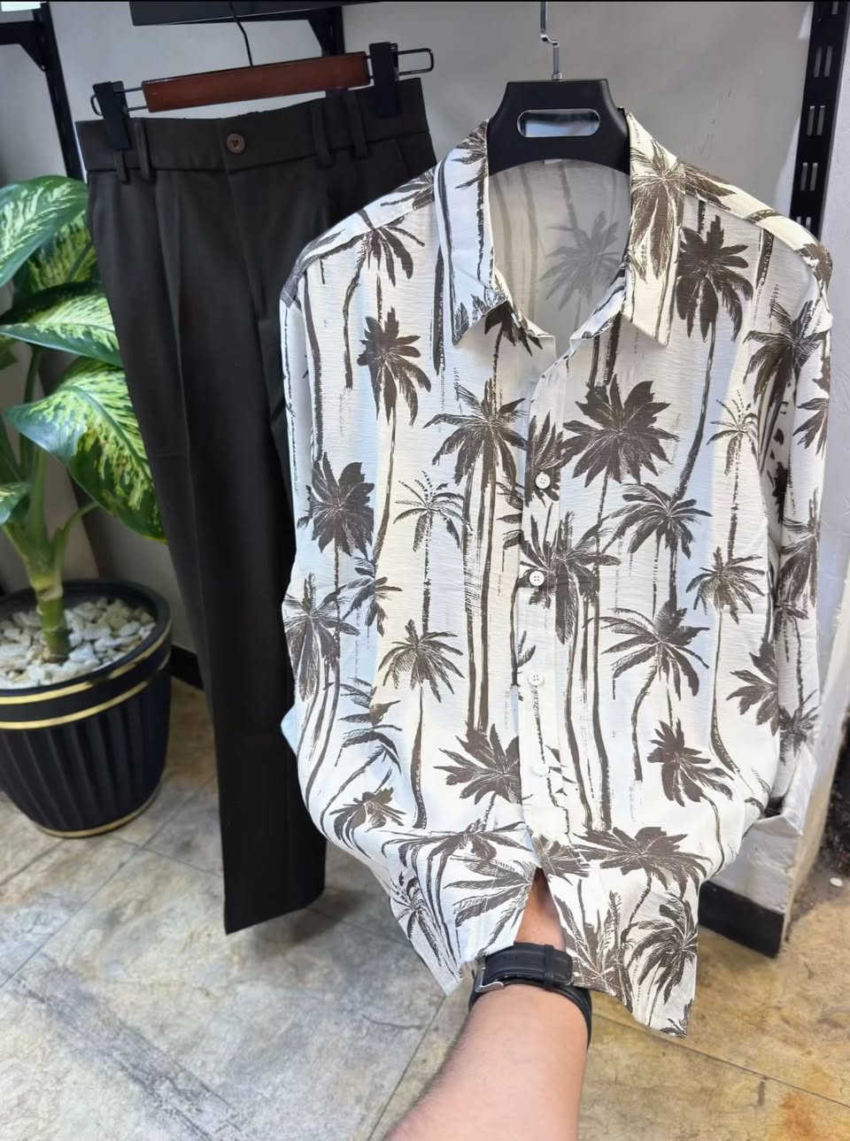 كل الحب و الأحترام لكم زبائننا الكرام
شكراً ع تفاعلكم معنا ♥️

أزياء علي صلاح🏆

جـديدناً مختلف🌙 
ـــــــــــــــــــــــــــــــــــــــــــــــــــــــــــ

جودة وقالب جداً راقــي 🤝

قمصان درجة عالية ✔️ ❤️

#القياسات_M_L_XL_2xl_3xL_4xl

#السعر 🔥

#السعر 🔥

#السعر 🔥

ـــــــــــــــــــــــــــــــــــــــــــــــــــــــــــ
#العنوان📍السوق الكبير مقابل شارع كاظم عويص 
ثاني محل ملابس ع ايدك اليمنه مقابيل محمد دبي
ـــــــــــــــــــــــــــــــــــــــــــــــــــــــــــ

يتوفر توصيل الى جميع محافظات العراق🚕🚕

للأستفسار اكثر خاص او وتساب☎️***********
#ازياء_علي_صلاح🙏🤍انستا@a_ms133
