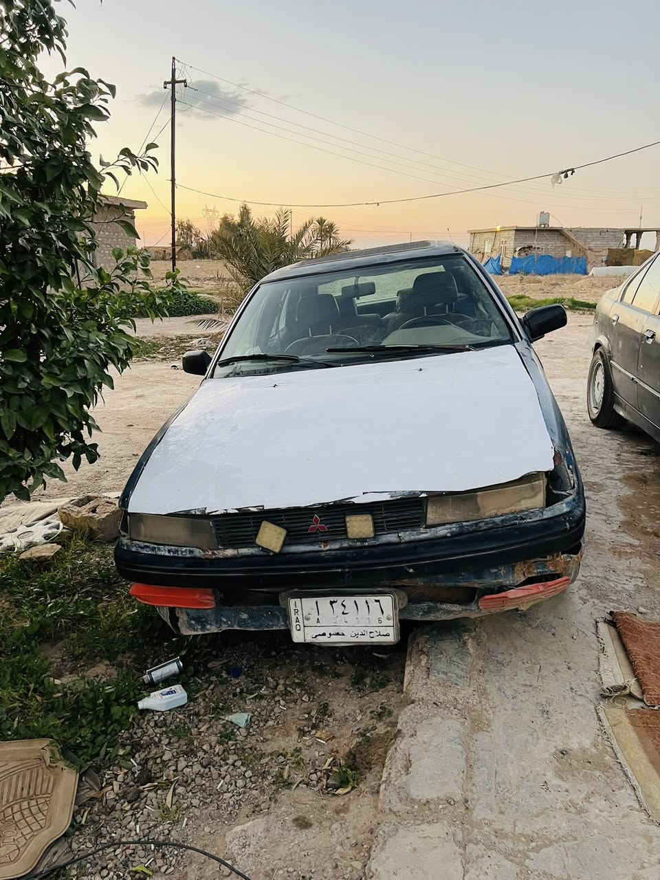 سلام عليكم من رخصة الآدمن مسيبوشي لانسر السعر (13) $ ورقة وبيها مجال حگ جيتك رقم صلاح الدين مشروع وطني   سنويتها نافذة صار عشرين يوم مكينتها تبخر اترايك وين مترين سيارة خير من الله العنوان سامراء اتصل ع ***********
