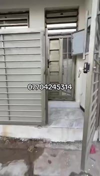 بيت للبيع طابو صرف 3طوابق المساحة 50 متر بناء جديد زيرو يحتوي على غرفت...