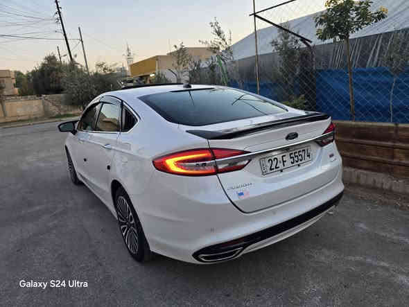 للبيع
سعر 118$
فورد فيوجن 2017  ماشية 124
فول مواصفات تيتانيوم 
محرك جبير  ٤سلندر حجم ٢٠٠٠ تيربو  كير اوتوماتيك موس شرط المحرك والكير 
رقم اربيل دولي رقم وهزة وسنويه جديد شرط التحويل 
🚫صبغ فقط جاملغ امامي يمين وبيها مكانات تعديل بارد موفوق سونار مع الصور 
سيارة جاهزه 
موصل الايسر 
***********
***********
