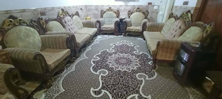 طخم ملكي نوع مصري الزمان الأصلي ست قطع قطعتين ثلاثيات واربع قطع مفردات ما بيه اهتزاز او كسر الاسفنج جيد البيع مستعجل العنوان القادسية مقابل فرع شربت زبيب طه الشهير السعر ٣٠٠ البيع مستعجل..غرض عدكم اب عثولي هوه خاص انشرو اب عموله


**إذا كنت صاحب هذا الإعلان وتريد حذفه لأي سبب، رجاءا أرسل رسالة إلى الدعم الفني**